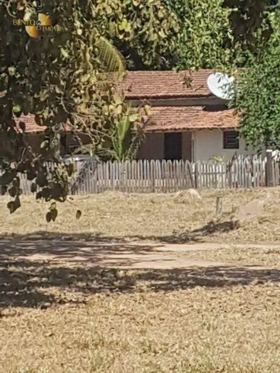 Fazenda à venda de 4.000 ha em Santo Antônio do Leverger, MT, Brasil