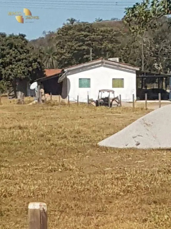 Fazenda à venda de 4.000 ha em Santo Antônio do Leverger, MT, Brasil