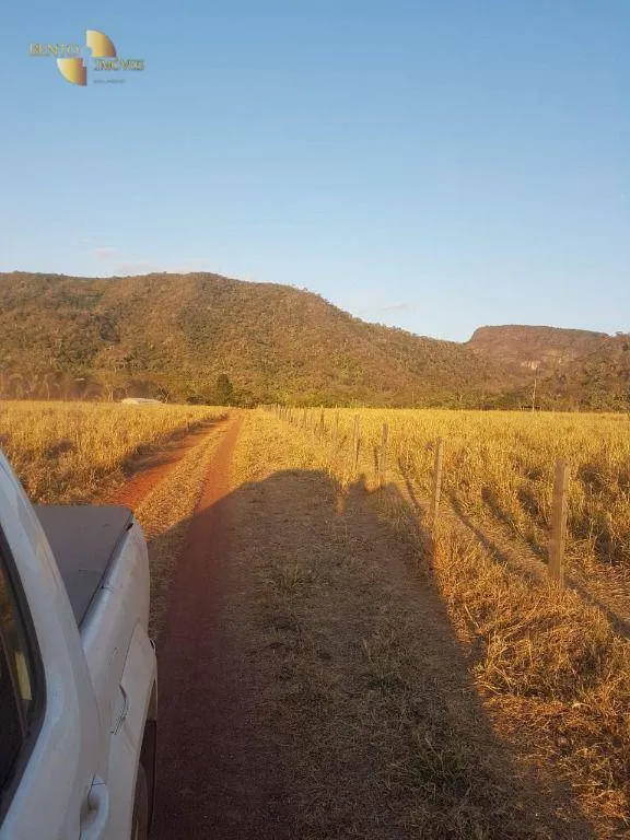 Fazenda à venda de 4.000 ha em Santo Antônio do Leverger, MT, Brasil