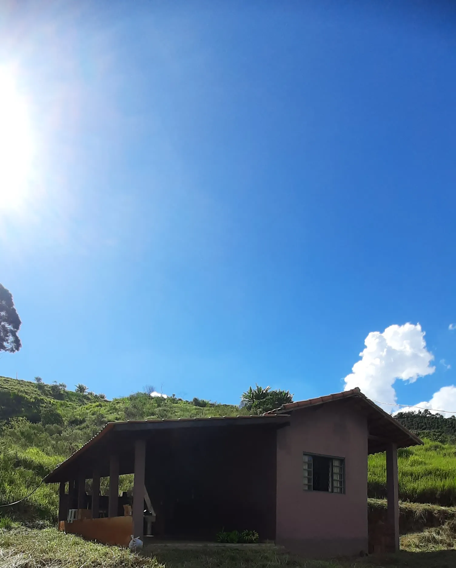 Small farm for sale of 7 acres in Guaxupé, MG, Brazil