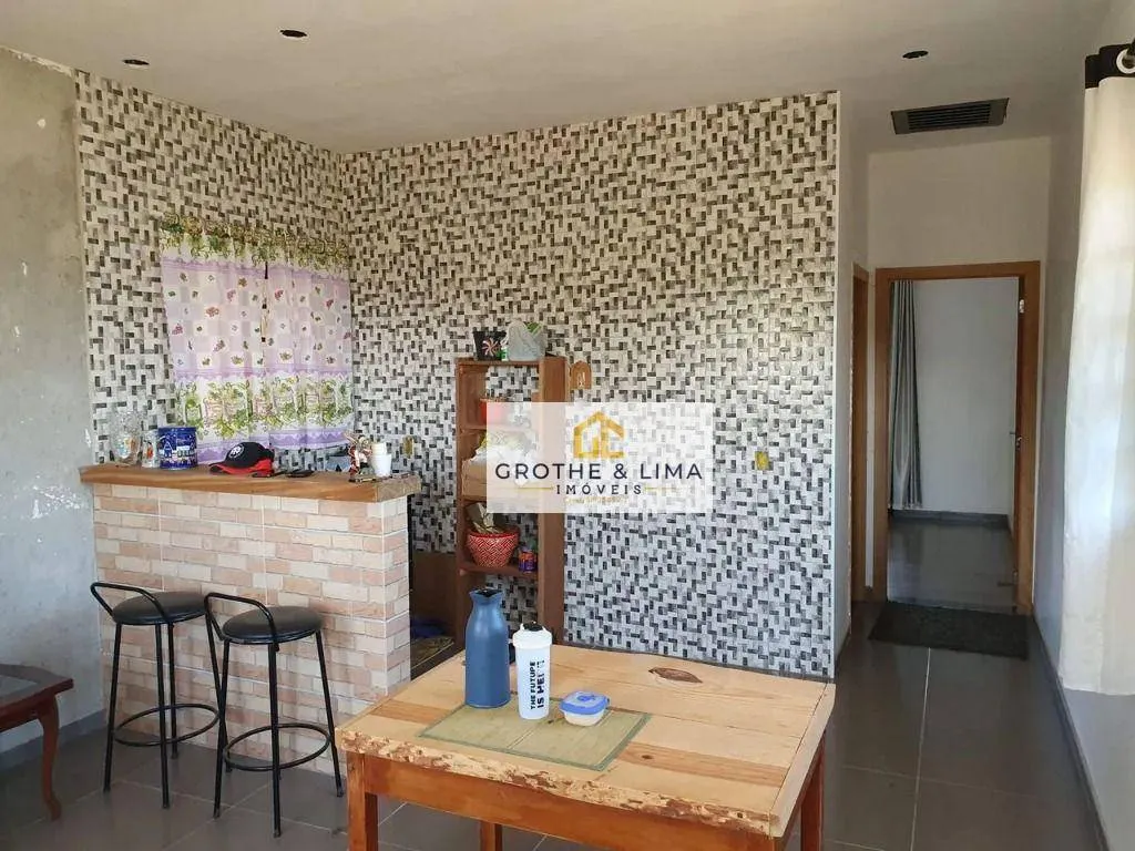 Country home for sale of 1,000 m² in Caçapava, SP, Brazil