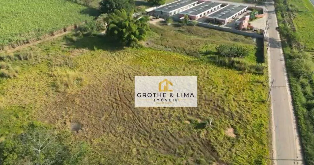 Terreno à venda de 1 ha em Caçapava, SP, Brasil