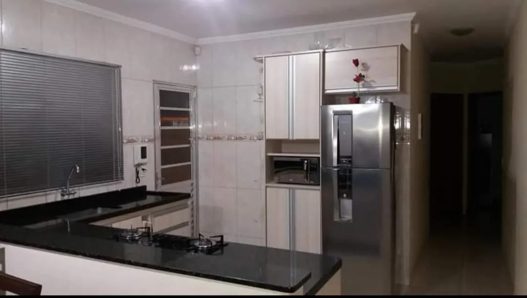 Casa à venda de 162 m² em São José dos Campos, SP, Brasil