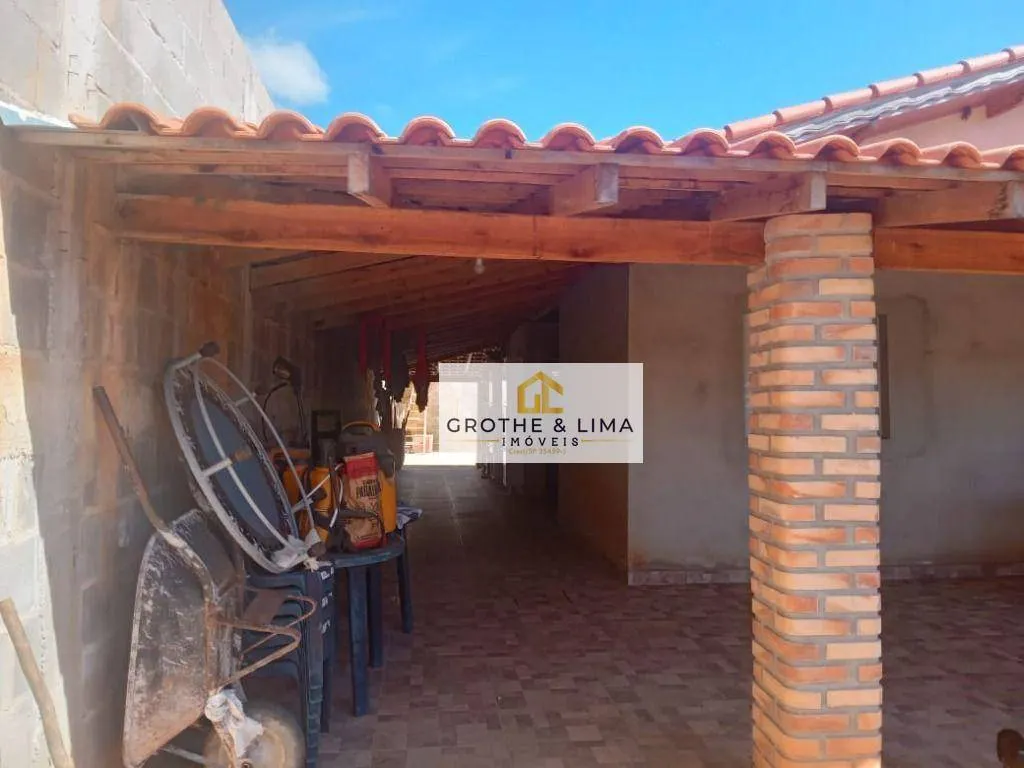 Chácara à venda de 1.300 m² em Paraibuna, SP, Brasil