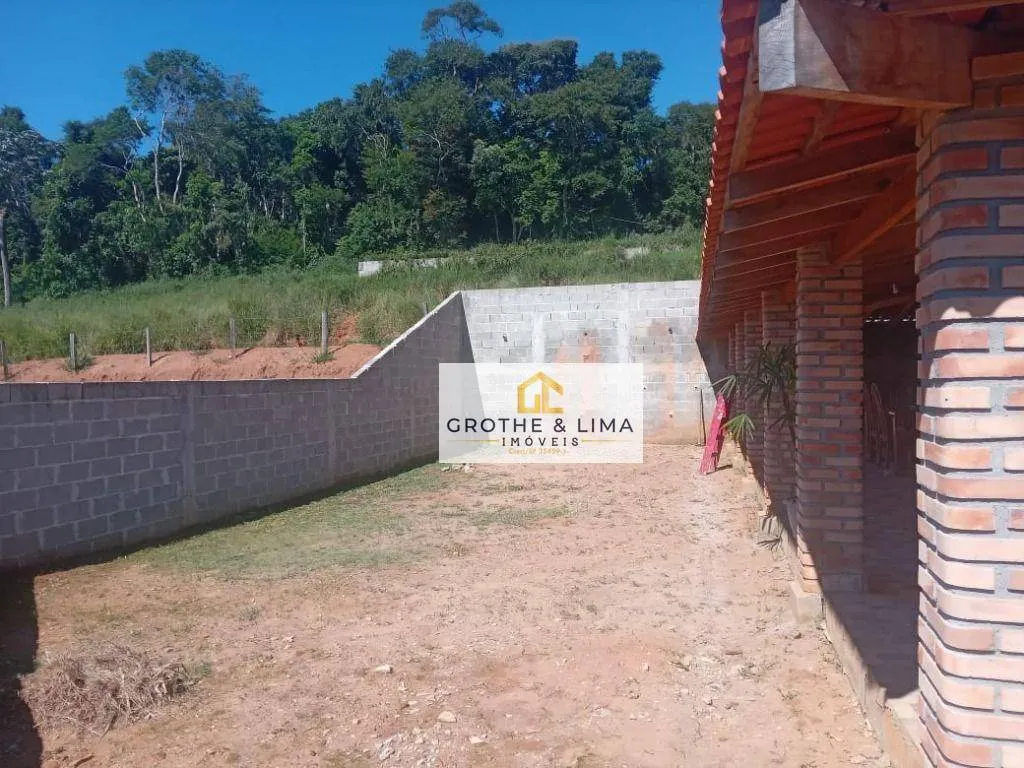 Chácara à venda de 1.300 m² em Paraibuna, SP, Brasil