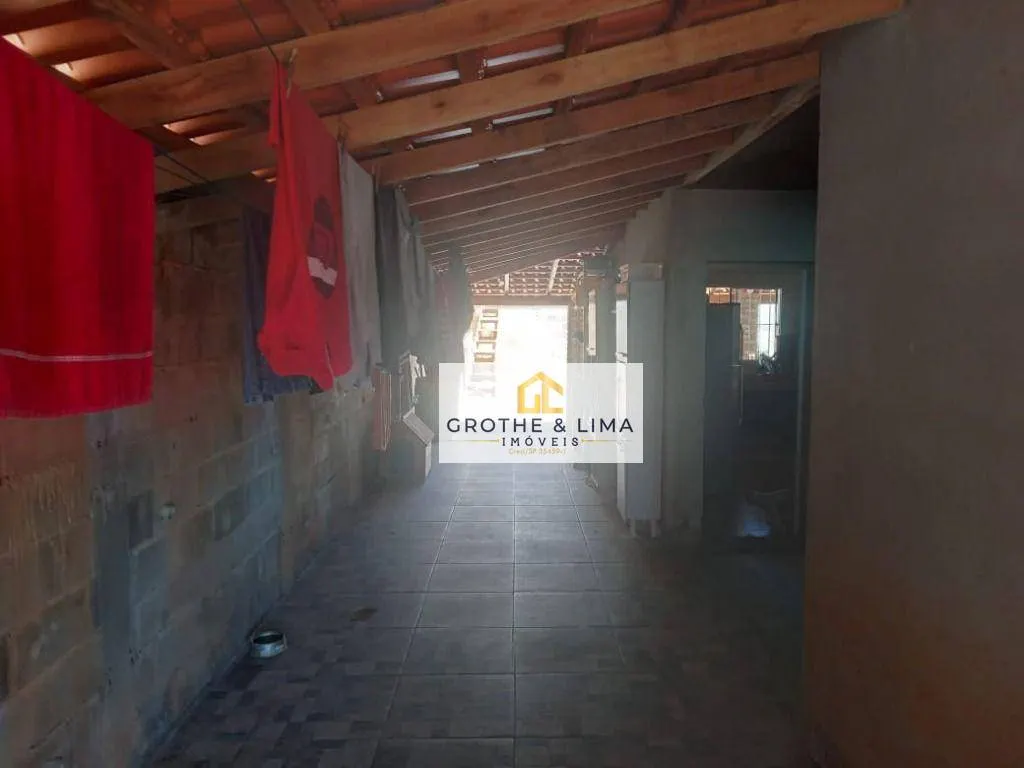 Chácara à venda de 1.300 m² em Paraibuna, SP, Brasil