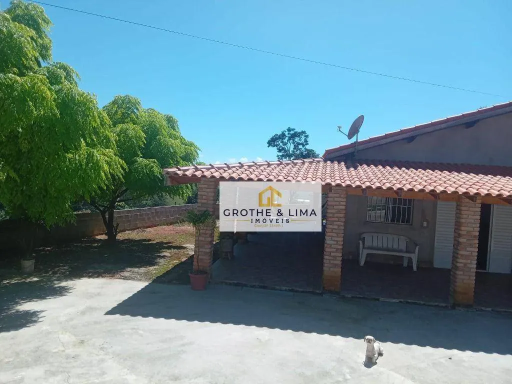 Chácara à venda de 1.300 m² em Paraibuna, SP, Brasil