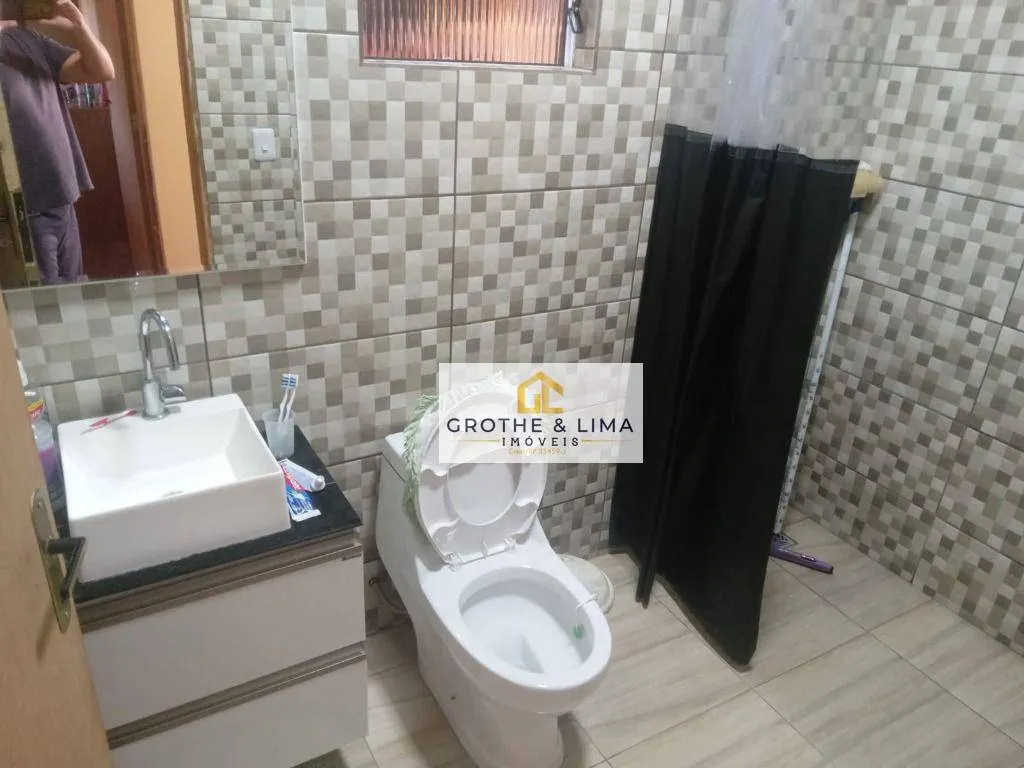 Chácara à venda de 1.300 m² em Paraibuna, SP, Brasil