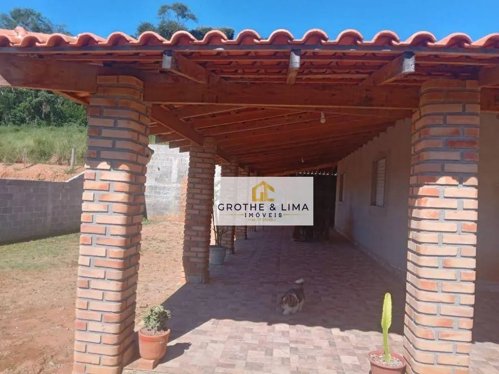 Chácara à venda de 1.300 m² em Paraibuna, SP, Brasil