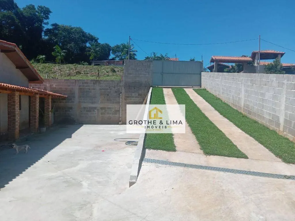 Chácara à venda de 1.300 m² em Paraibuna, SP, Brasil