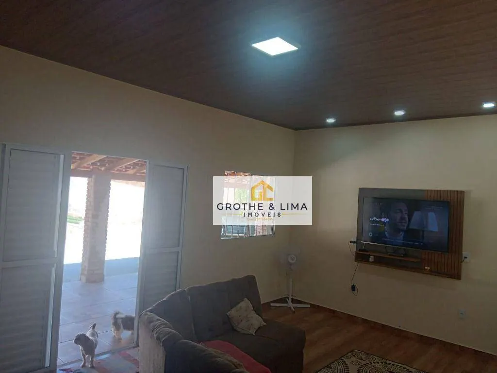 Chácara à venda de 1.300 m² em Paraibuna, SP, Brasil