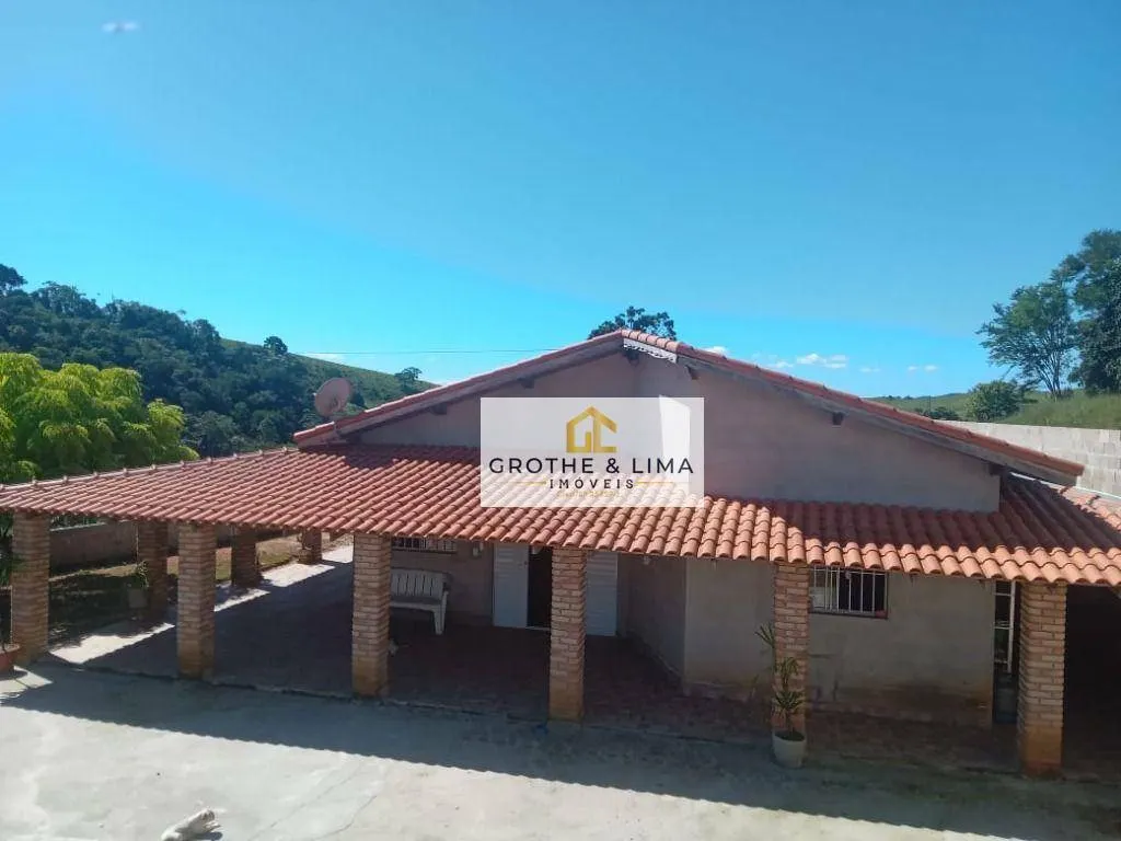 Chácara à venda de 1.300 m² em Paraibuna, SP, Brasil