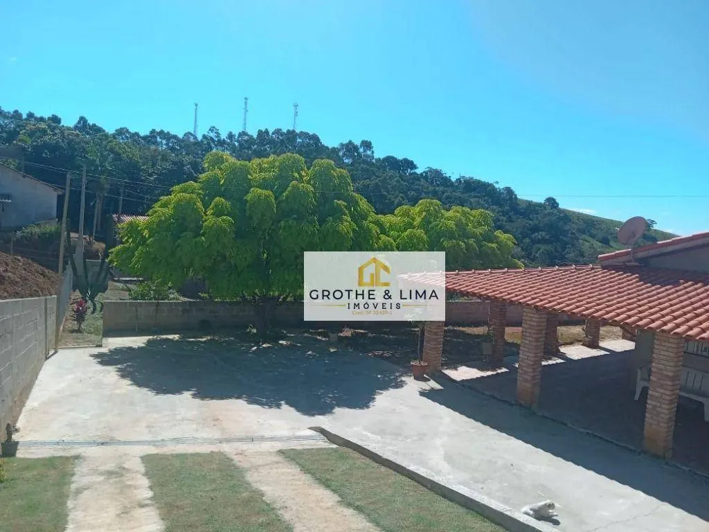 Chácara à venda de 1.300 m² em Paraibuna, SP, Brasil