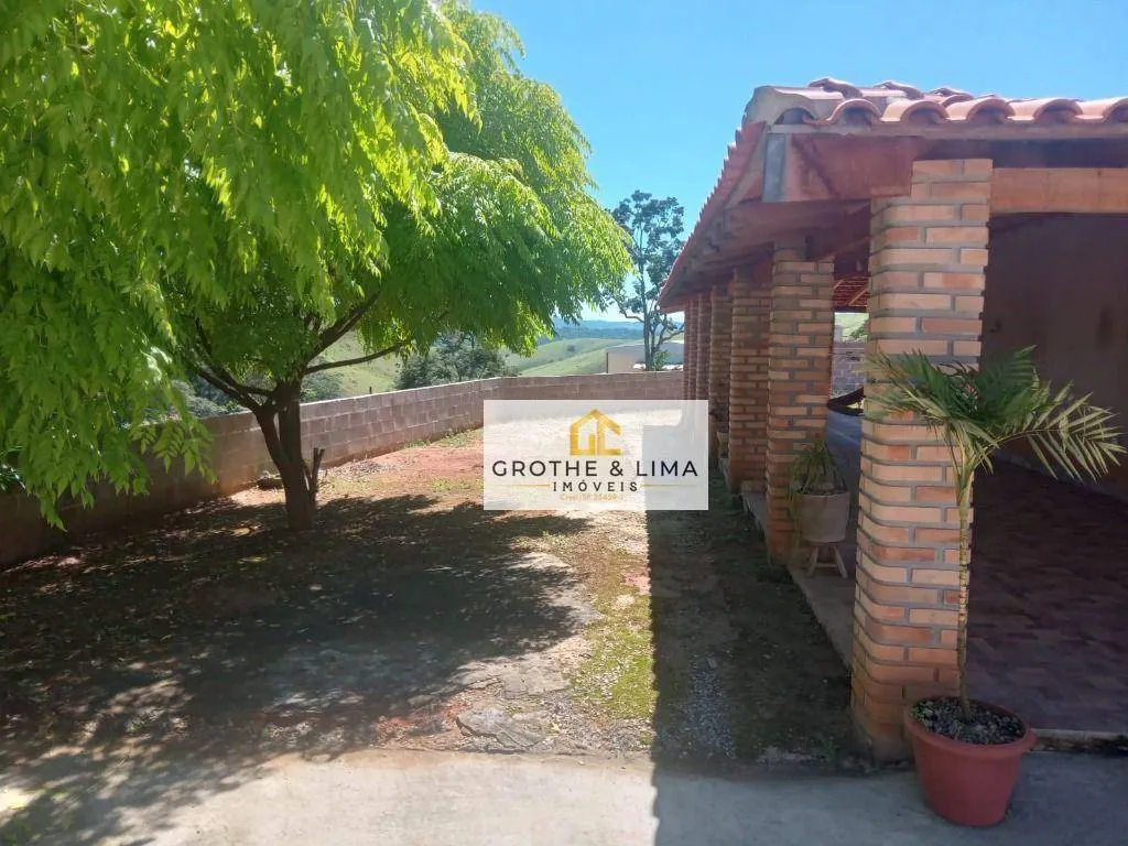 Chácara à venda de 1.300 m² em Paraibuna, SP, Brasil