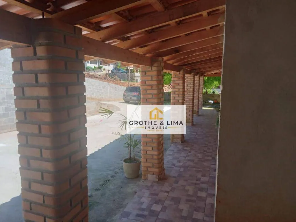 Chácara à venda de 1.300 m² em Paraibuna, SP, Brasil