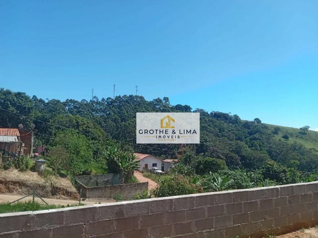 Chácara à venda de 1.300 m² em Paraibuna, SP, Brasil
