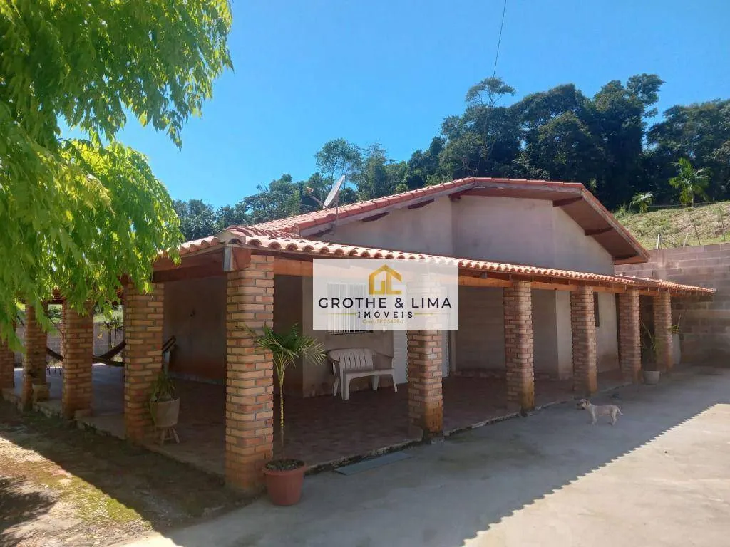 Chácara à venda de 1.300 m² em Paraibuna, SP, Brasil