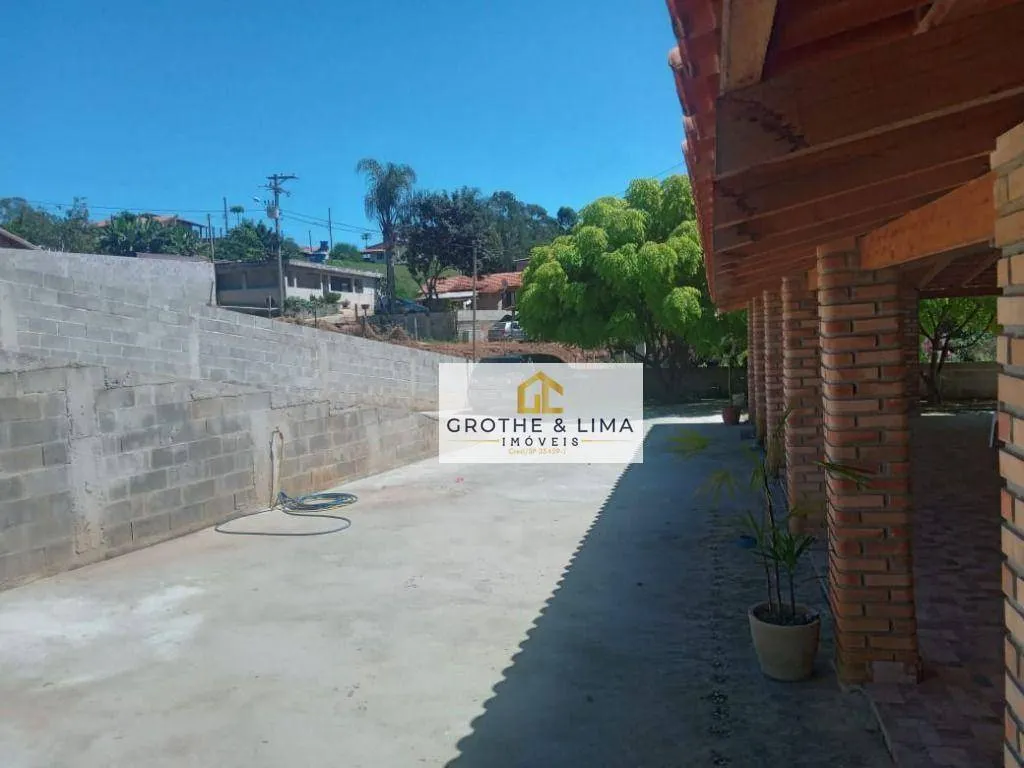 Chácara à venda de 1.300 m² em Paraibuna, SP, Brasil