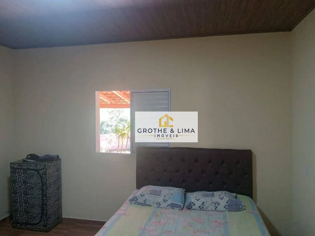 Chácara à venda de 1.300 m² em Paraibuna, SP, Brasil