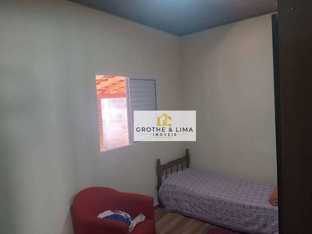 Chácara à venda de 1.300 m² em Paraibuna, SP, Brasil