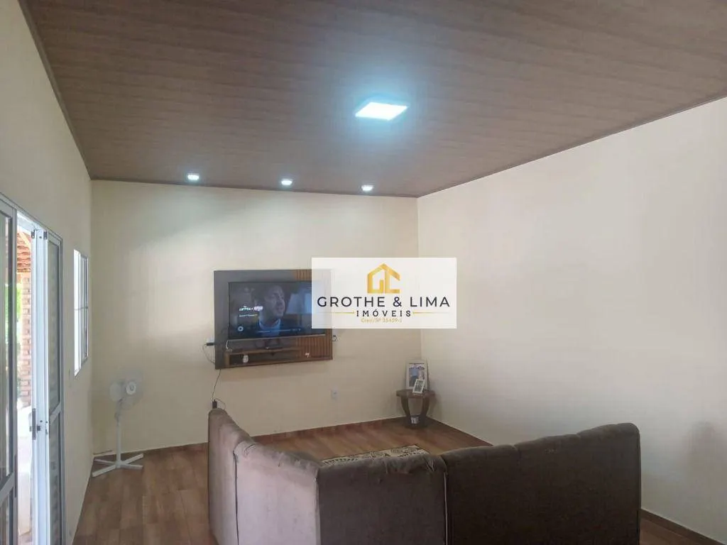 Chácara à venda de 1.300 m² em Paraibuna, SP, Brasil
