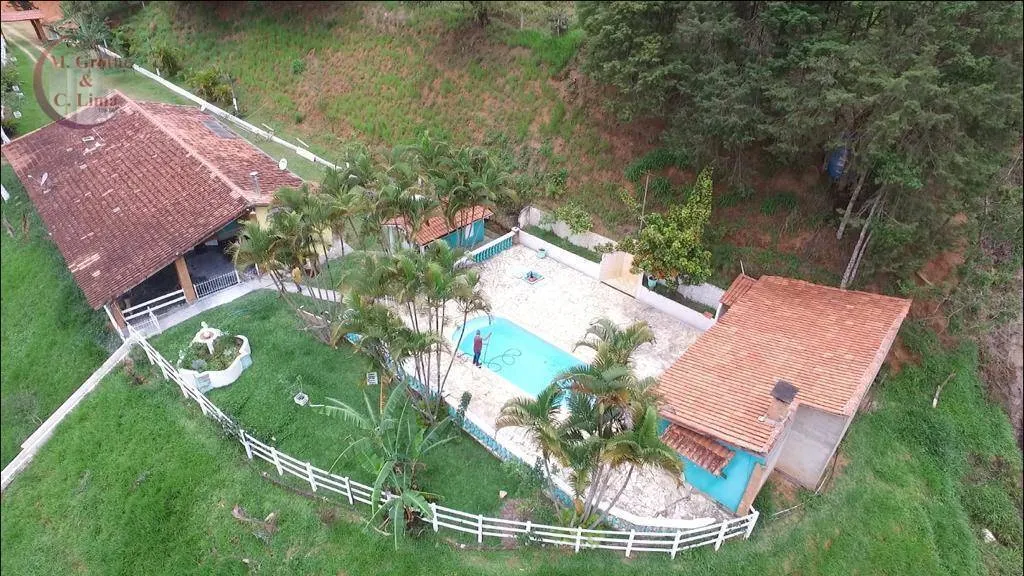 Sítio à venda de 11 ha em São José dos Campos, SP, Brasil