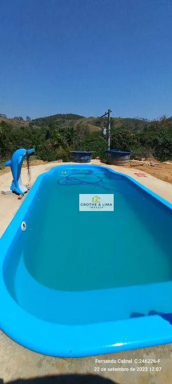 Country home for sale of 2,500 m² in Santa Branca, SP, Brazil