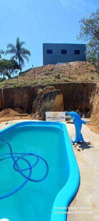 Country home for sale of 2,500 m² in Santa Branca, SP, Brazil