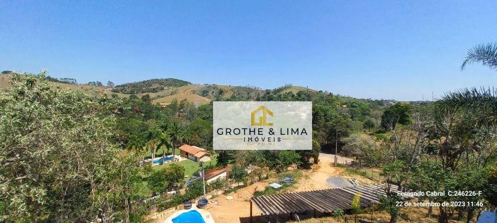 Country home for sale of 2,500 m² in Santa Branca, SP, Brazil