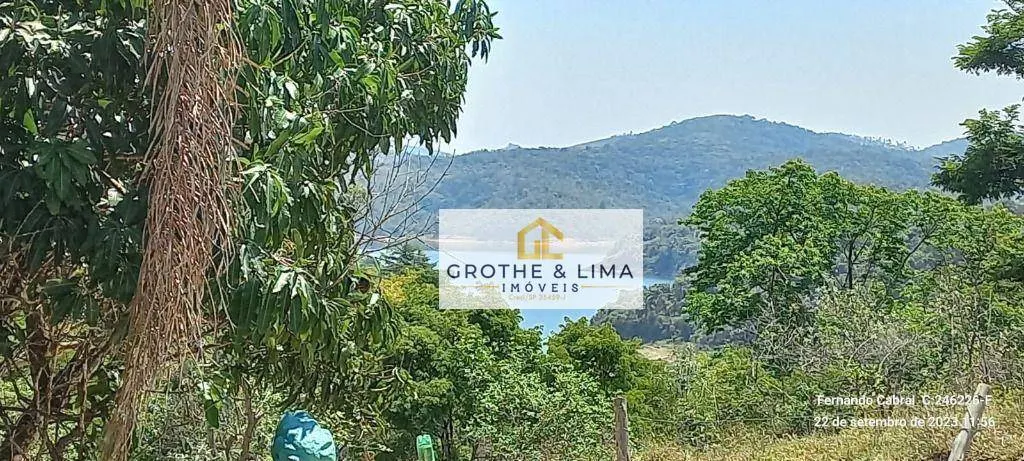 Chácara à venda de 2.500 m² em Santa Branca, SP, Brasil