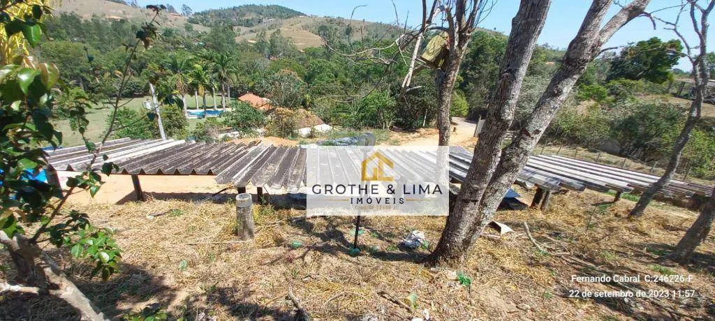 Country home for sale of 2,500 m² in Santa Branca, SP, Brazil