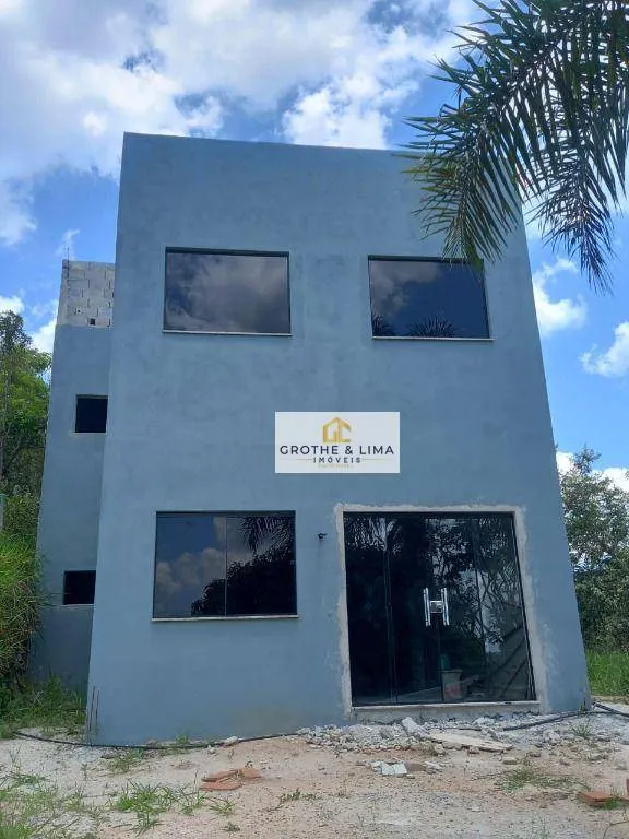 Country home for sale of 2,500 m² in Santa Branca, SP, Brazil