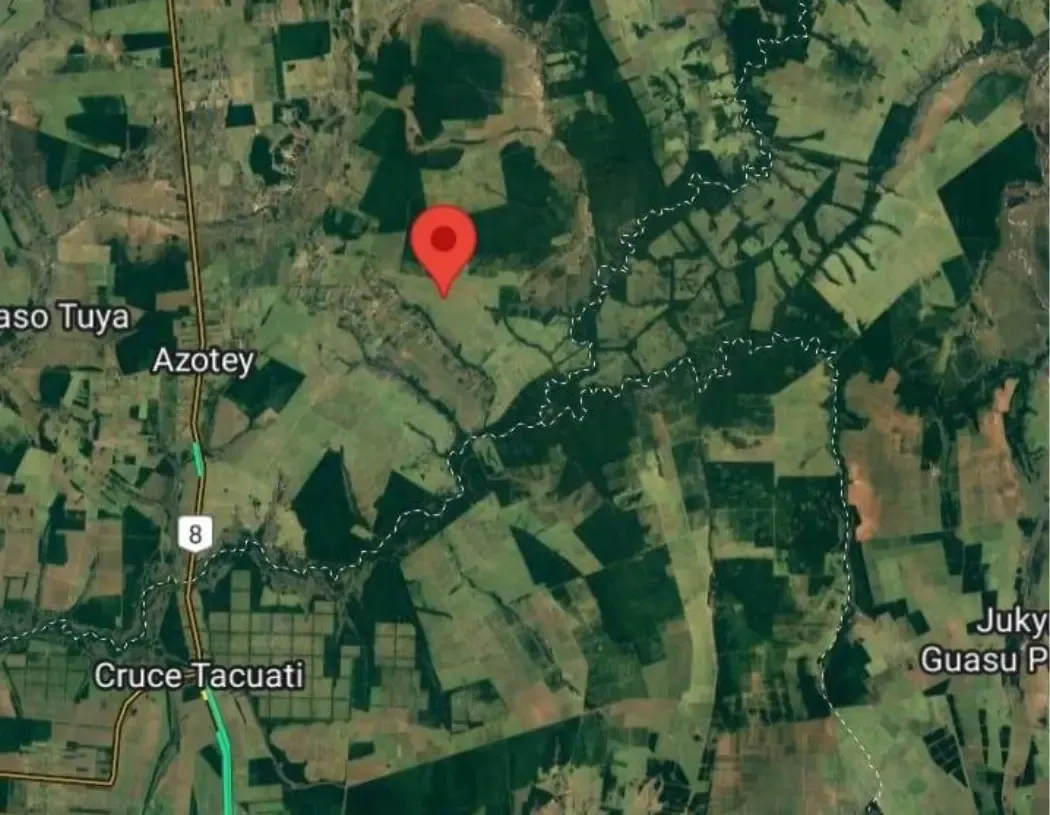 Fazenda à venda de 11.300 ha em Concepción, Paraguai