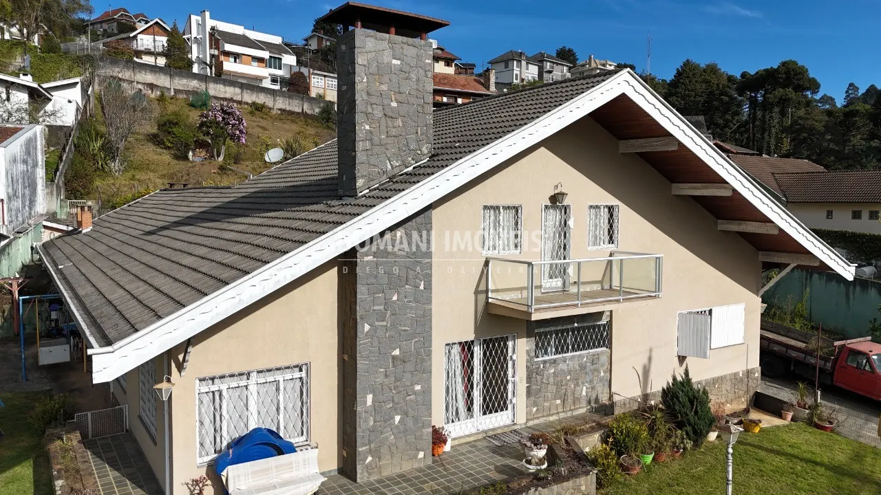 House for sale of 2,260 m² in Campos do Jordão, SP, Brazil