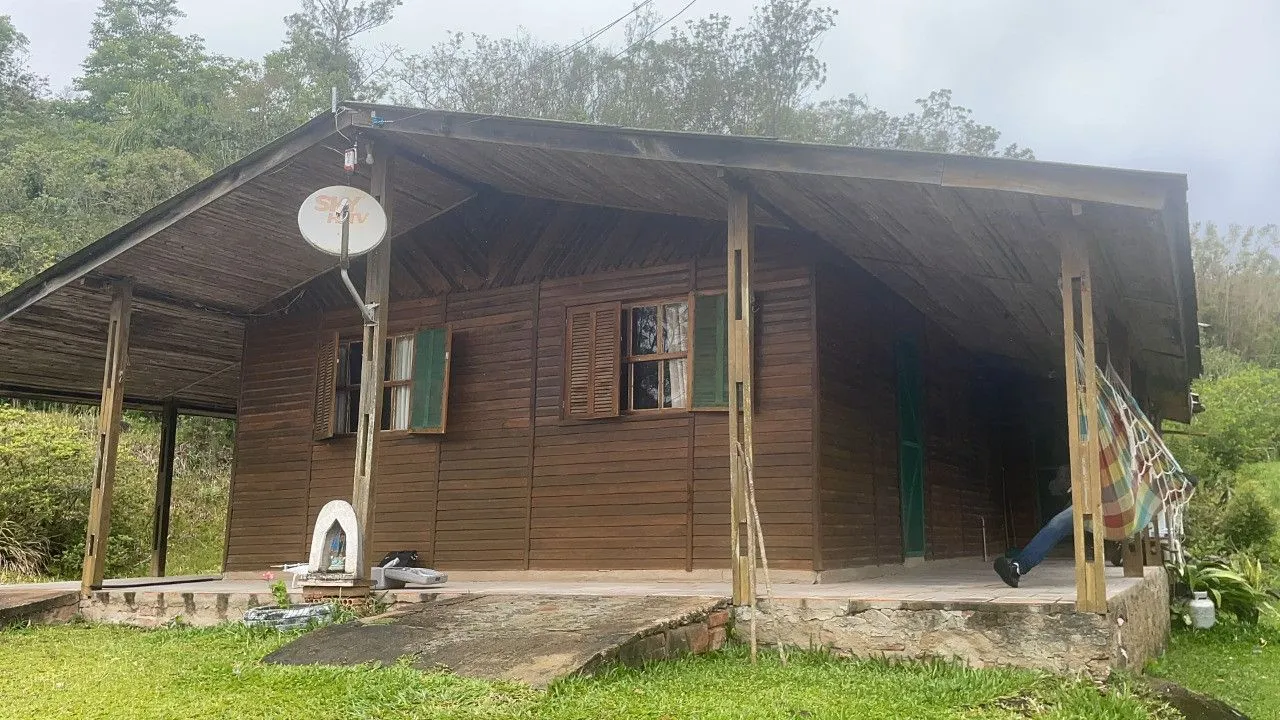 Plot for sale of 6 acres in Caraá, RS, Brazil