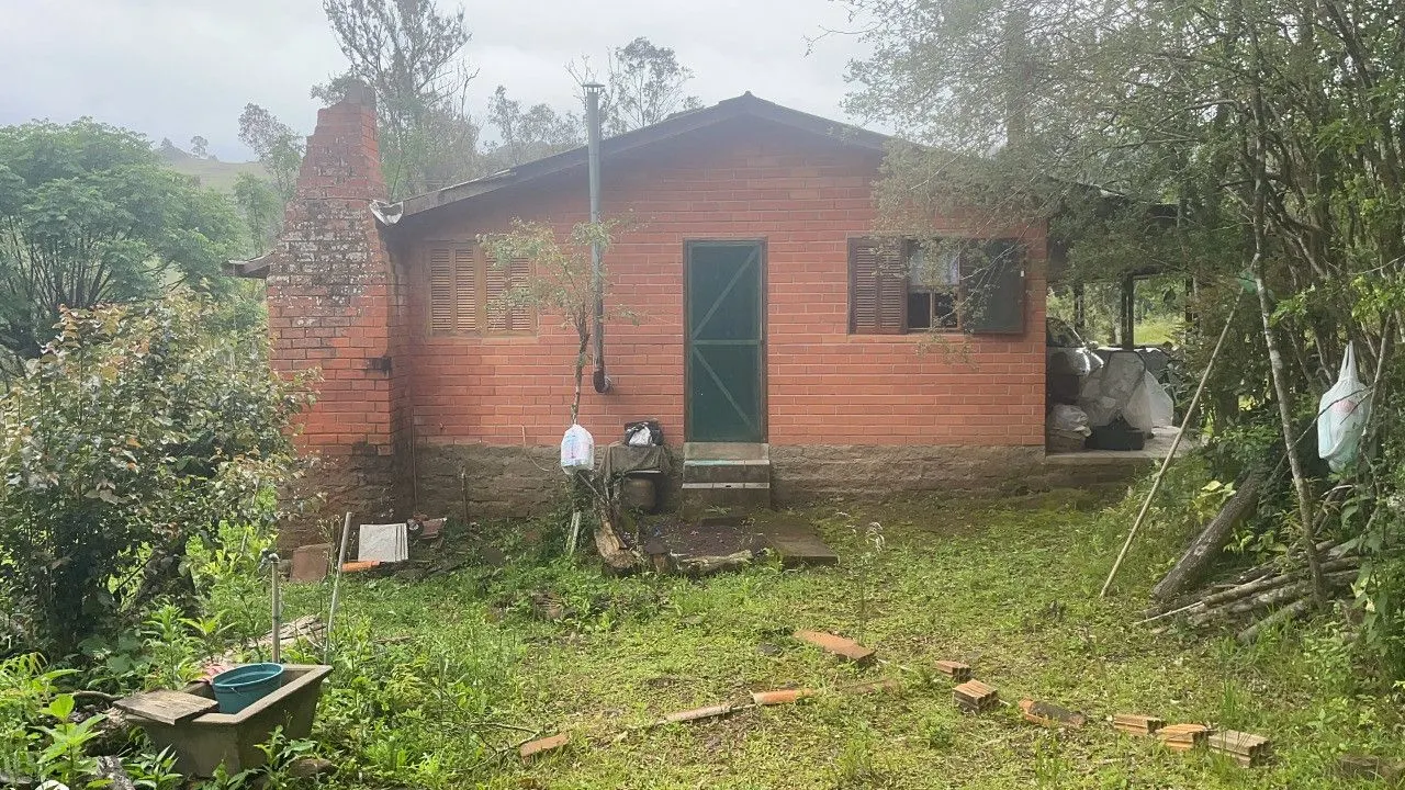 Plot for sale of 6 acres in Caraá, RS, Brazil
