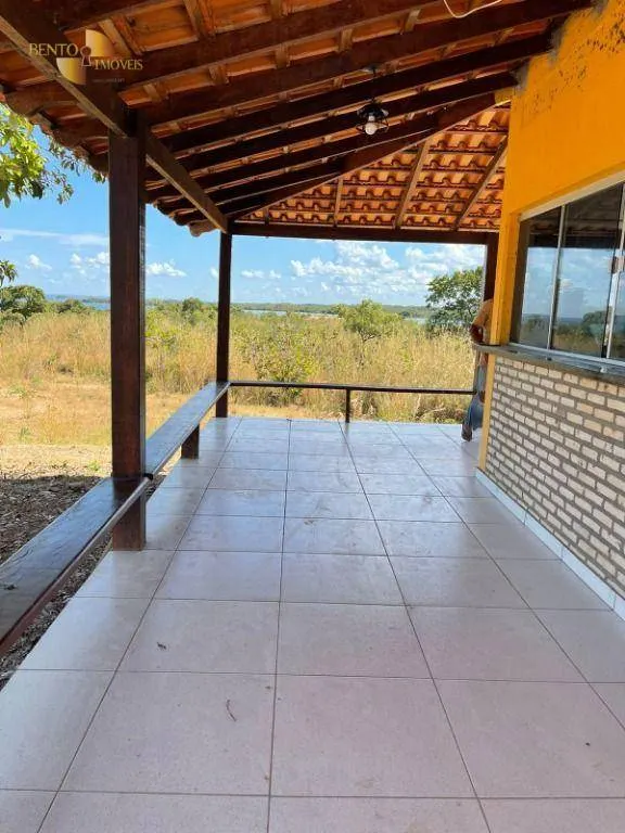 Casa à venda de 1.200 m² em Chapada dos Guimarães, MT, Brasil