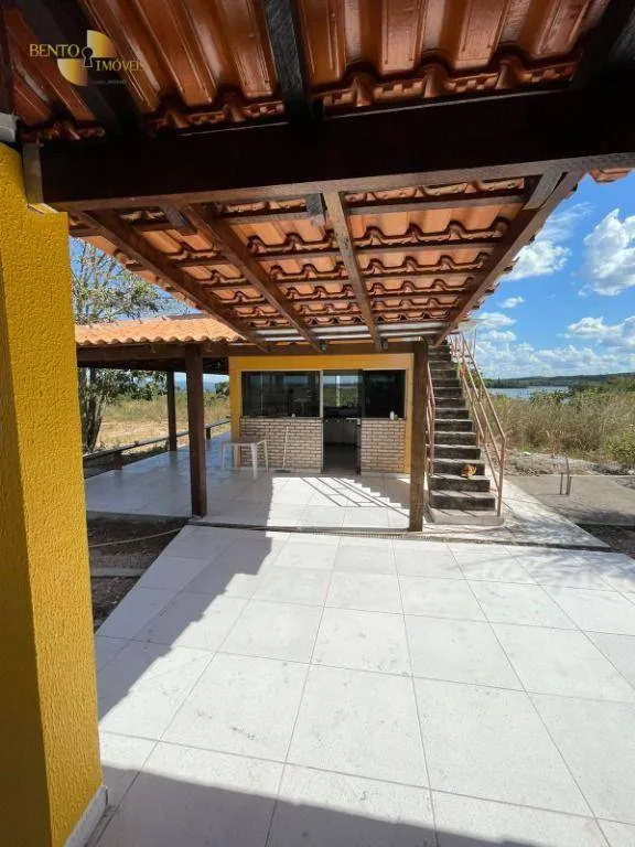 Casa à venda de 1.200 m² em Chapada dos Guimarães, MT, Brasil