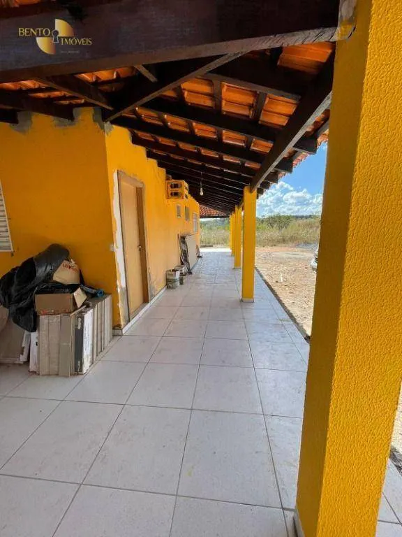 Casa à venda de 1.200 m² em Chapada dos Guimarães, MT, Brasil