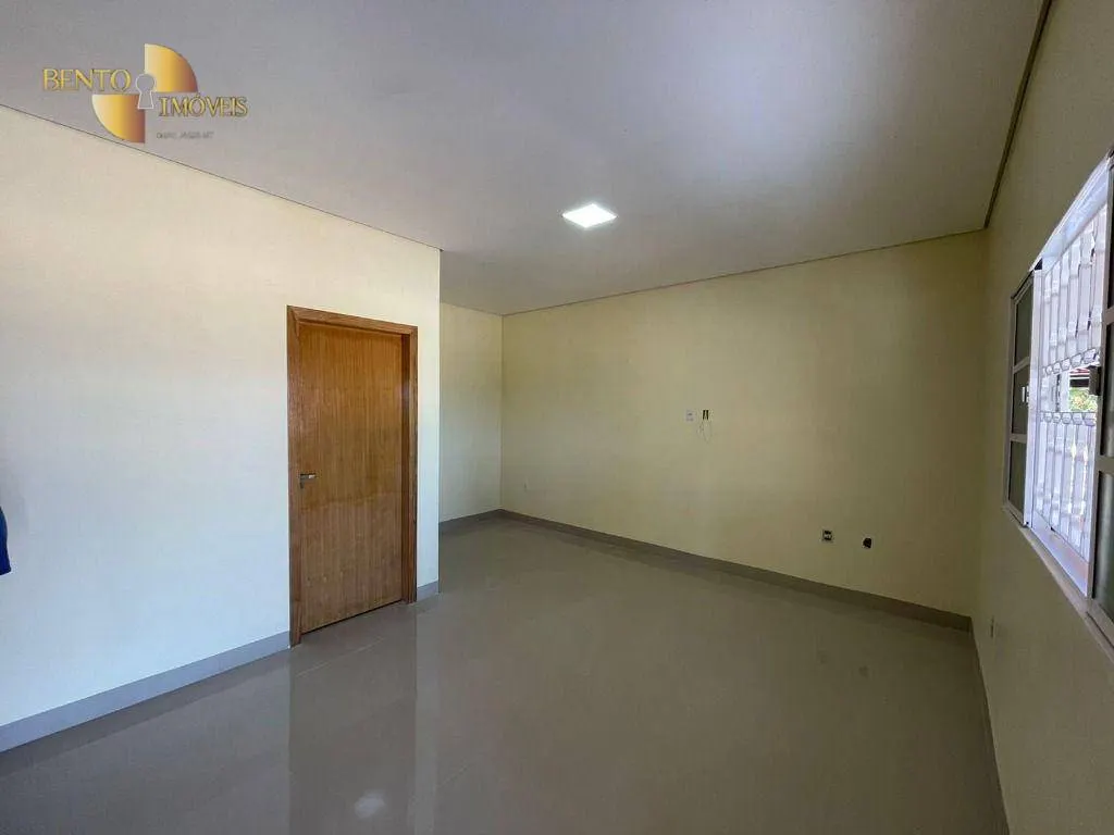 Casa à venda de 1.200 m² em Chapada dos Guimarães, MT, Brasil