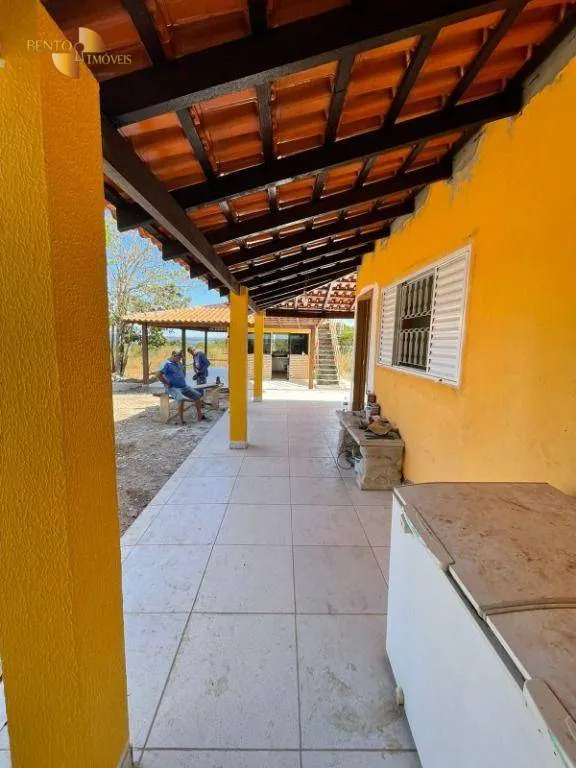 Casa à venda de 1.200 m² em Chapada dos Guimarães, MT, Brasil