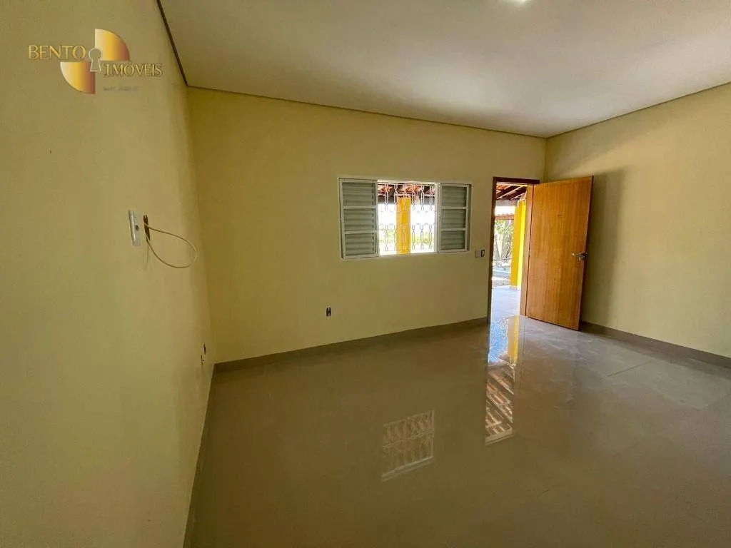 Casa à venda de 1.200 m² em Chapada dos Guimarães, MT, Brasil