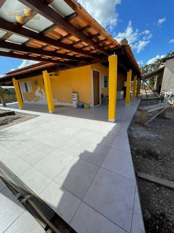 Casa à venda de 1.200 m² em Chapada dos Guimarães, MT, Brasil