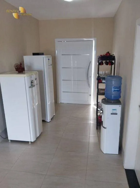 Casa à venda de 1.200 m² em Chapada dos Guimarães, MT, Brasil