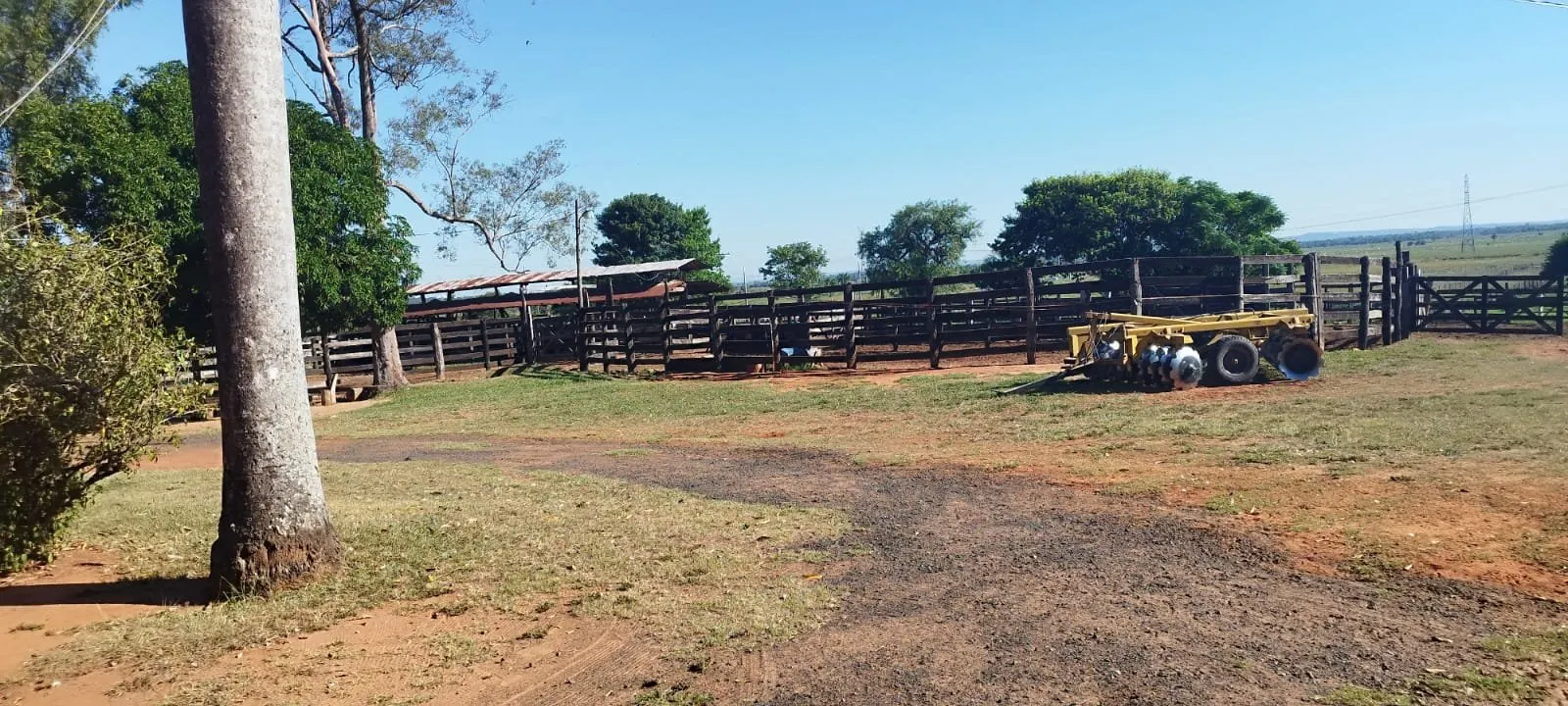 Fazenda à venda de 2.068 ha em Tobatí, Paraguai