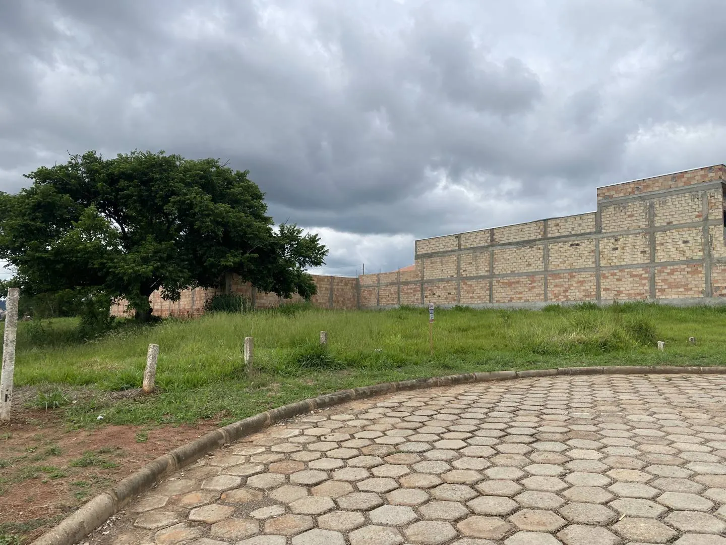 Plot for sale of 389 m² in Piraju, SP, Brazil
