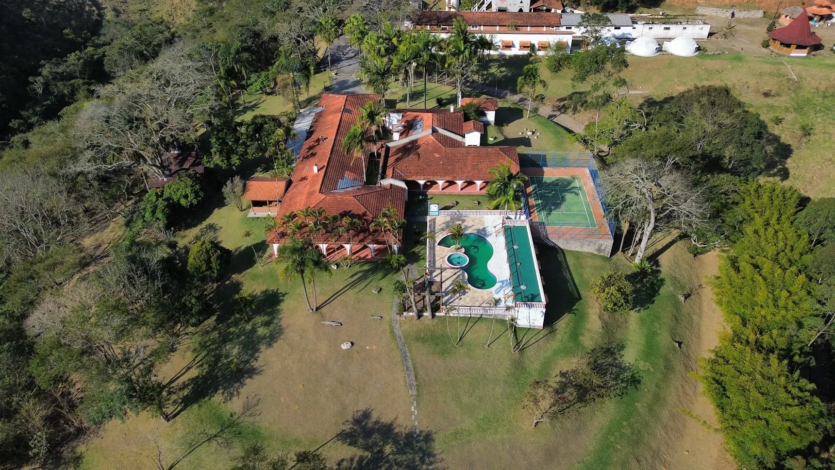 Fazenda à venda de 384 ha em Paraibuna, SP, Brasil
