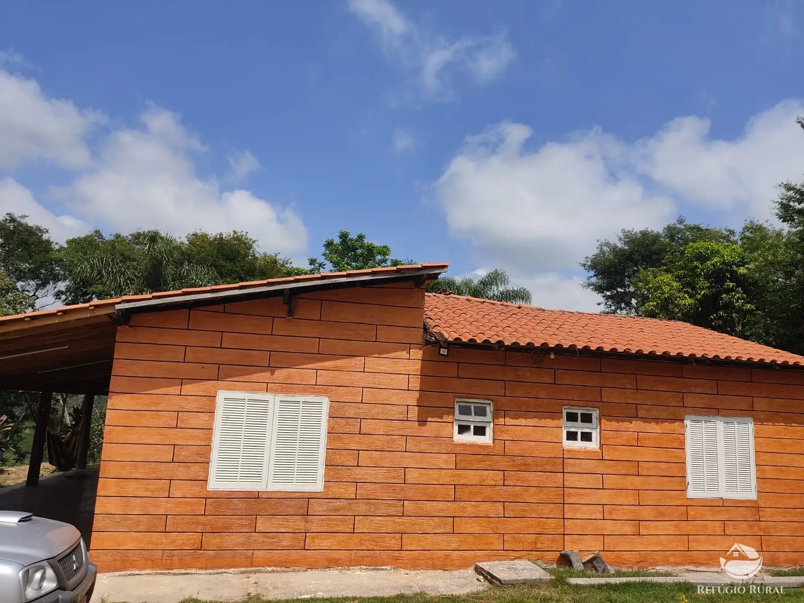 Chácara à venda de 2 ha em Caçapava, SP, Brasil