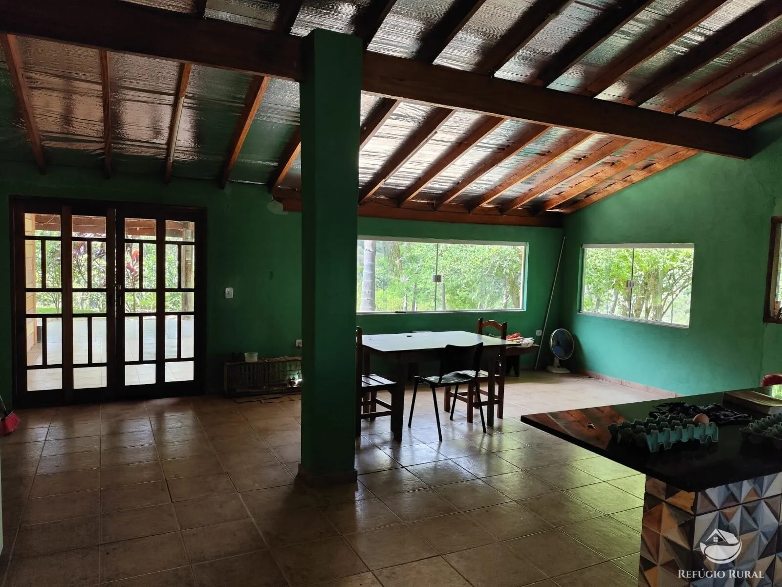 Chácara à venda de 2 ha em Caçapava, SP, Brasil