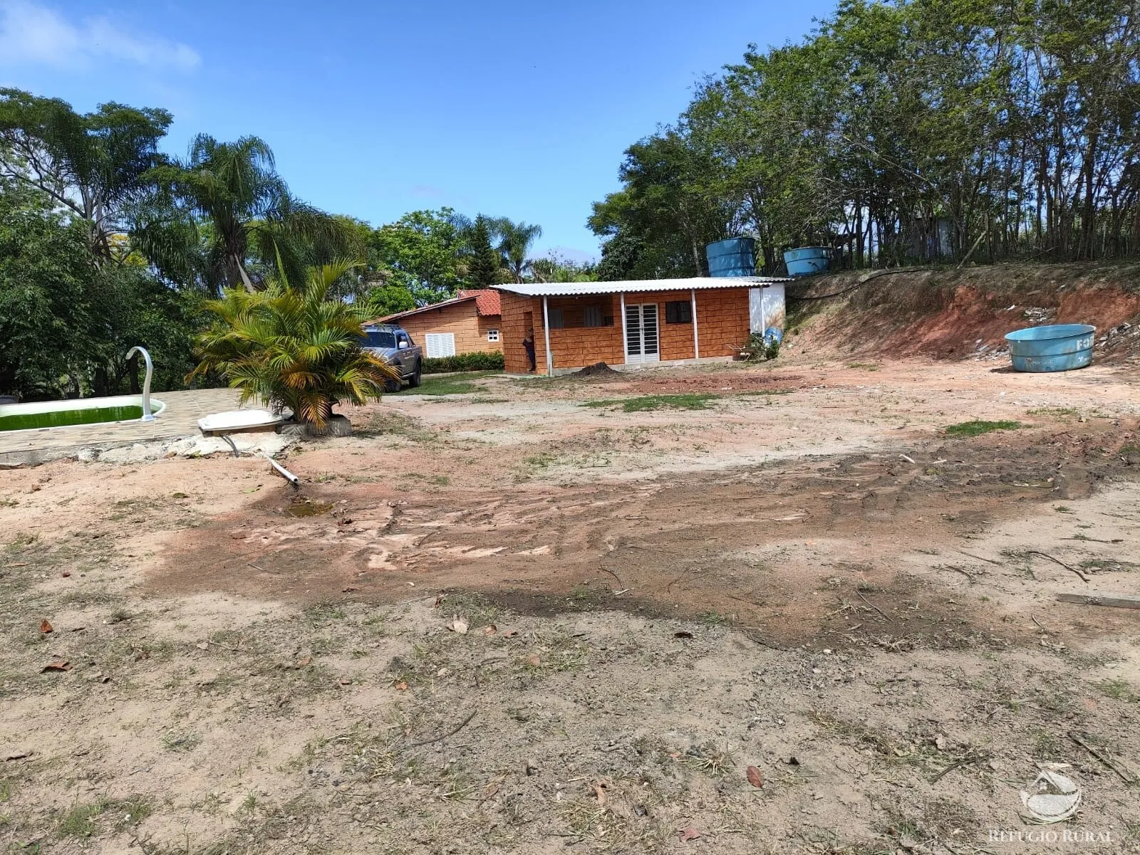 Chácara à venda de 2 ha em Caçapava, SP, Brasil